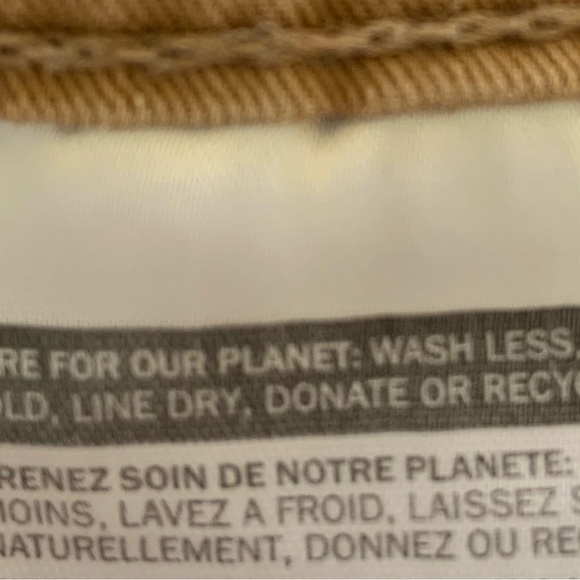 Levi's Men's 502 Regular 5-Pocket Taper Fit Jeans size W36L30 - Picture 11 of 13